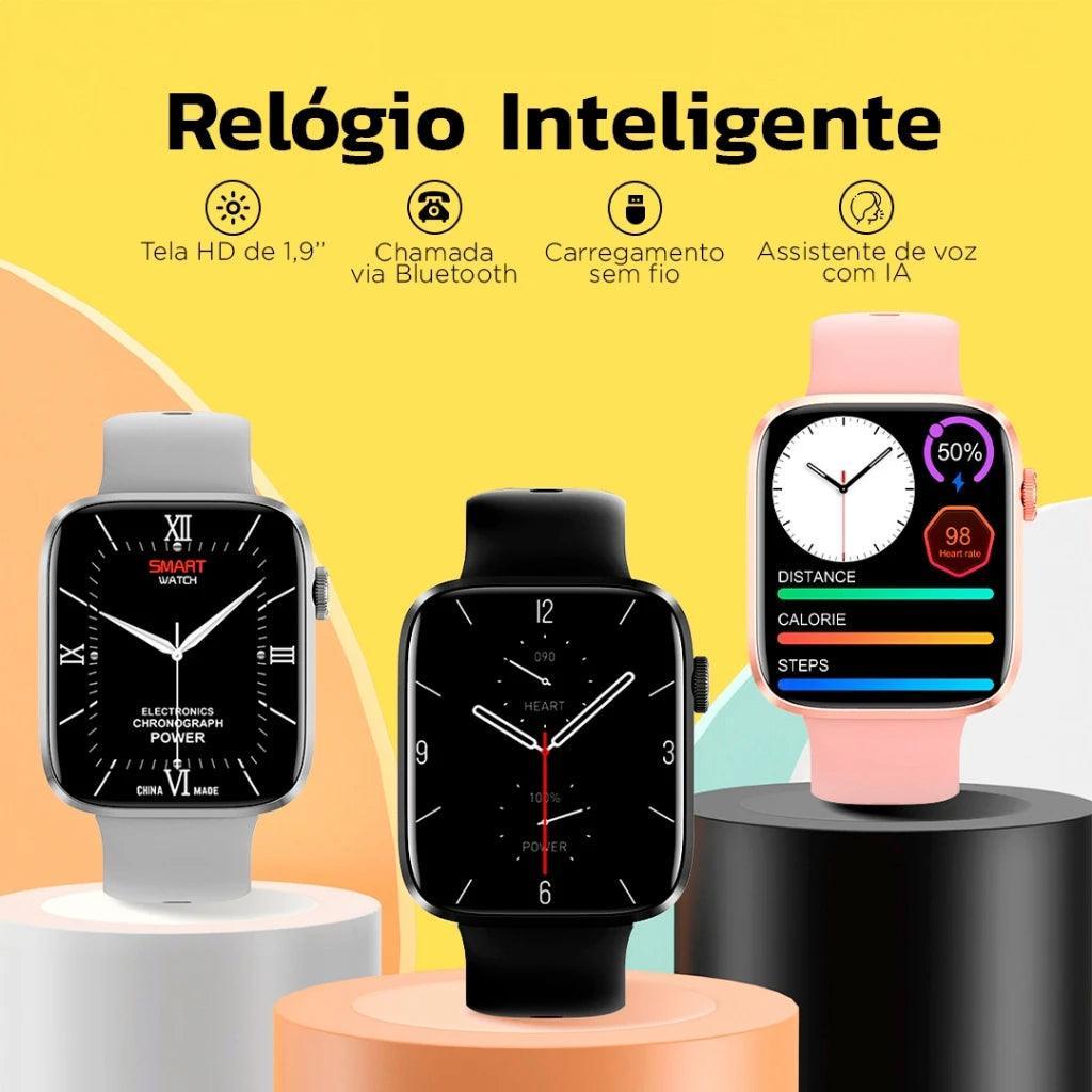 Relógio Smart